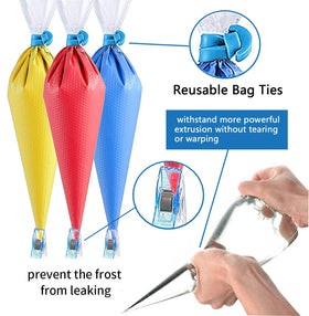 ELJRBCK scriber needle 2-pack for clean icing lines