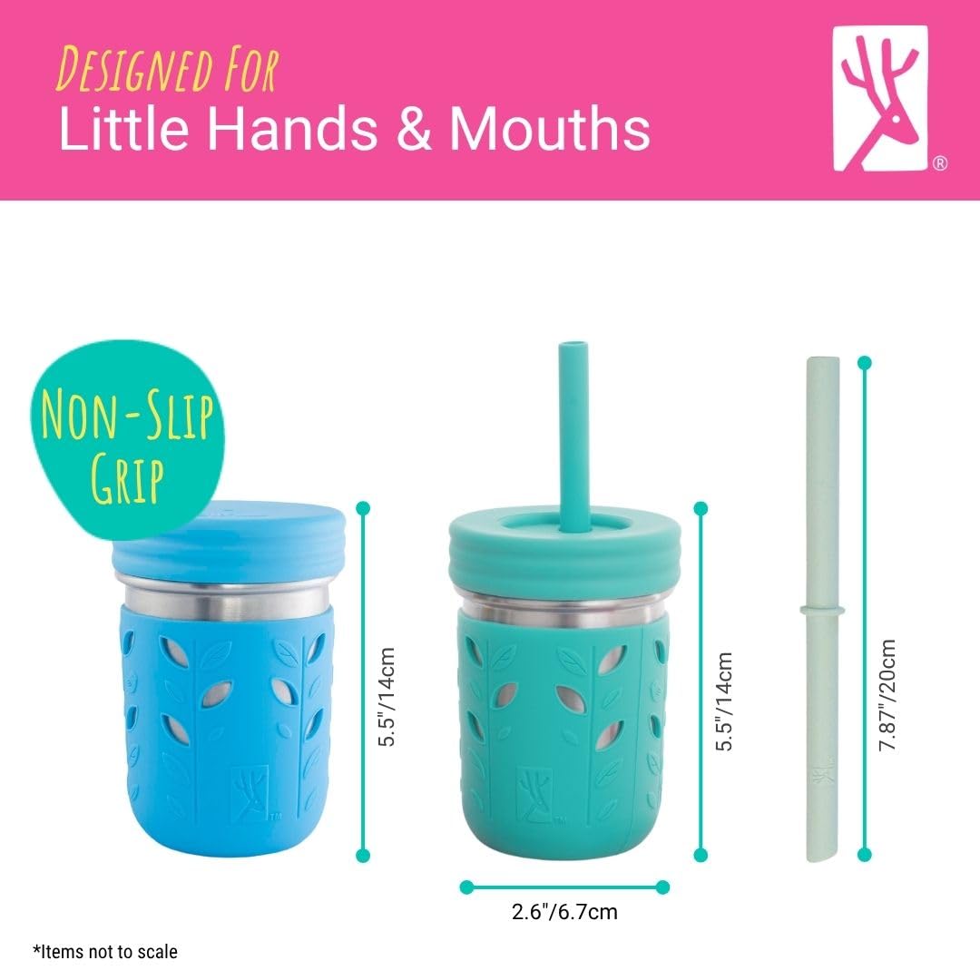 Dishwasher safe stainless steel cup for easy cleanup