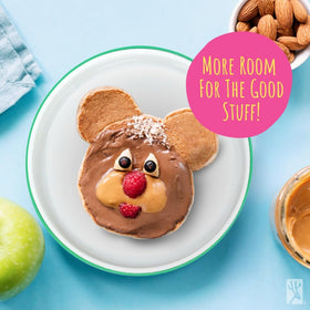 Elk and Friends durable kid-friendly dinnerware built for daily use