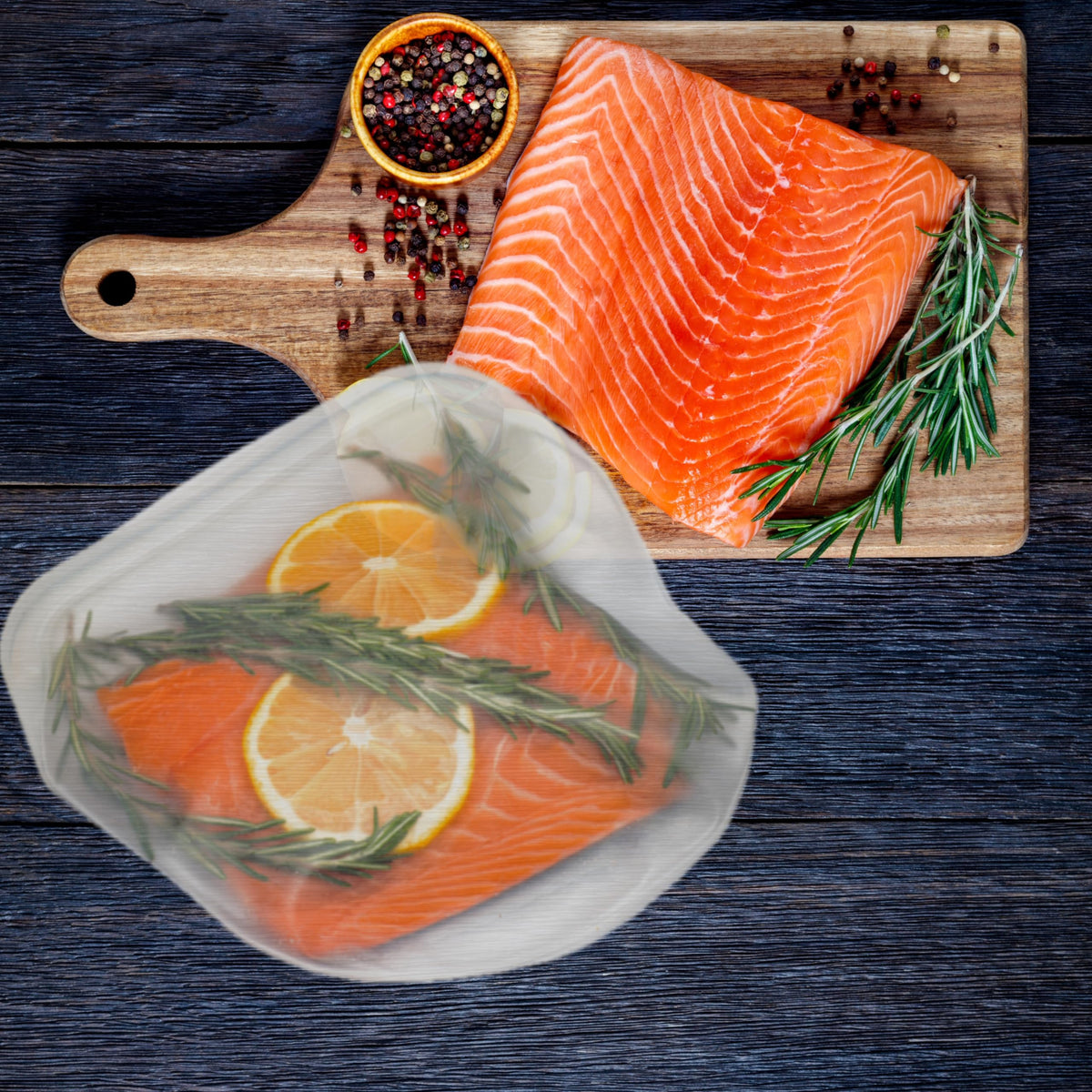 Elkanah Quart silicone is BPA-free and food-grade for peace of mind.