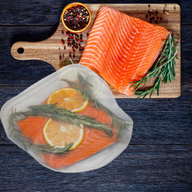Elkanah Quart silicone is BPA-free and food-grade for peace of mind.