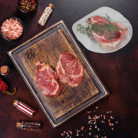 Elkanah Quart bags are freezer-safe for prep and storage of future meals.