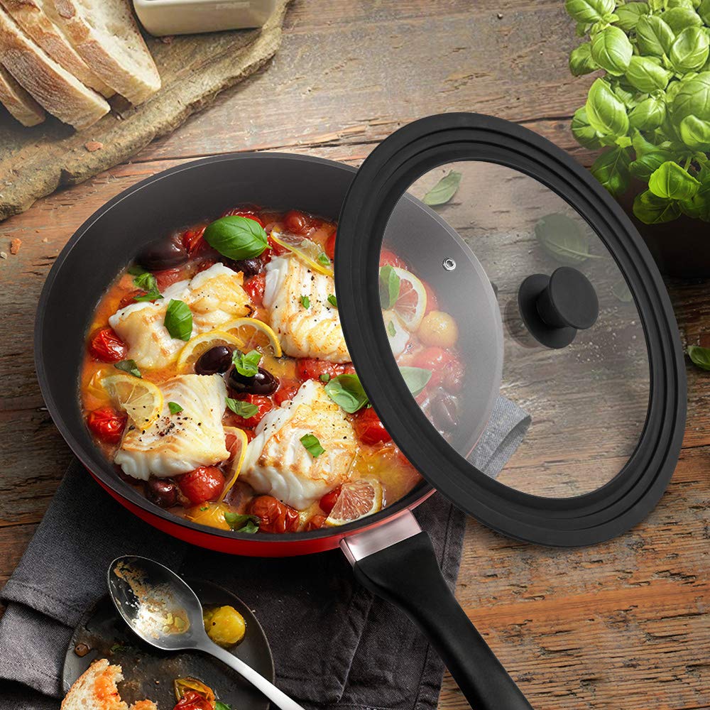 ELKKNOVE lid is dishwasher safe for easy cleanup