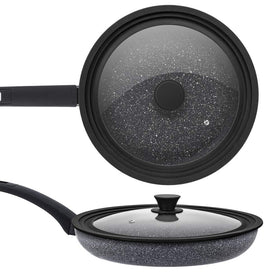 ELKKNOVE lid features stepped silicone gasket for a tight seal