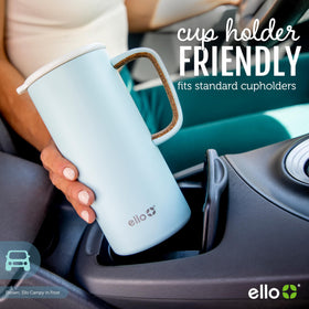 Ello Campy rugged retro design ideal for camping and outdoor adventures