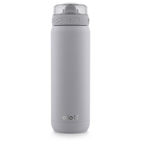 Ello Cooper 18oz bottle front view with vibrant powder coat for everyday hydration