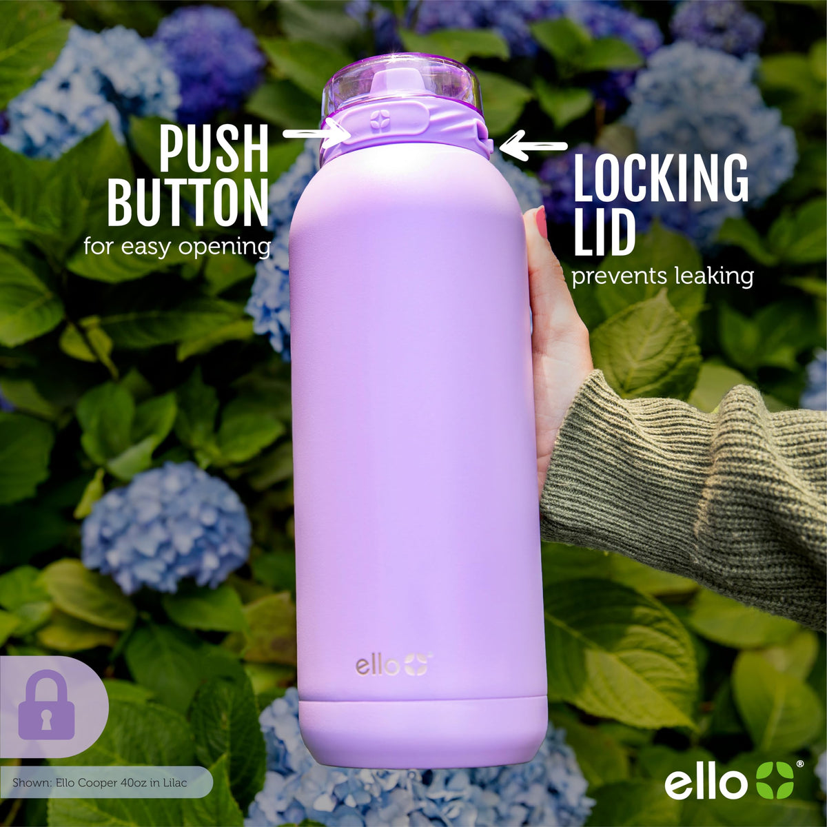Ello Cooper bubblegum design adds playful style for kids