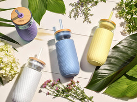 Ello Devon vibrant colors add style to daily hydration and gifting.