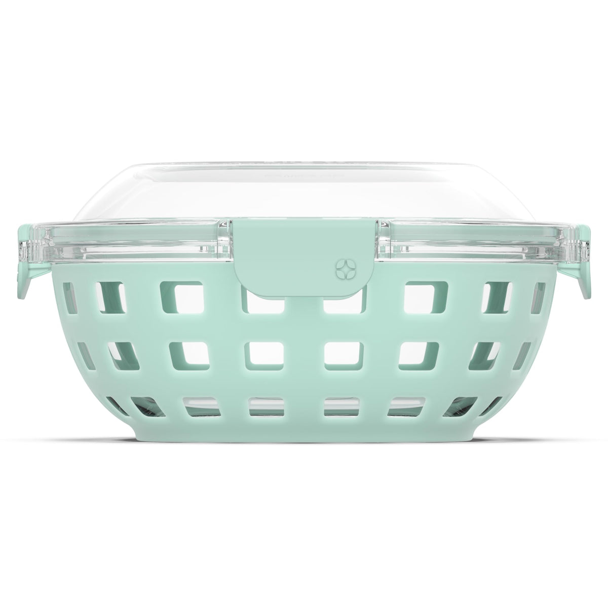 Ello Duraglass lunch bowl 5 cup for on-the-go meals.
