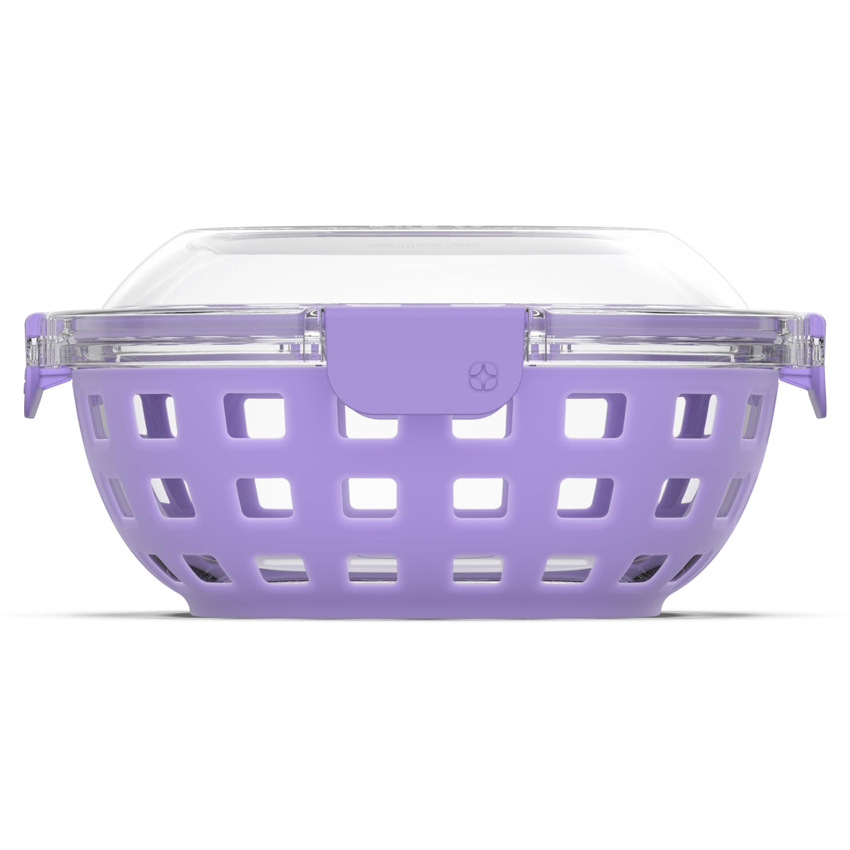 Ello Duraglass 5 cup lunch bowl ready for meal prep and packing.