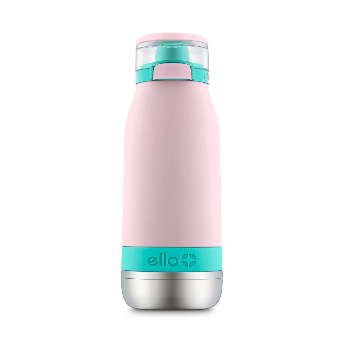 Ello Emma 14oz bottle: durable stainless steel keeps drinks cold.