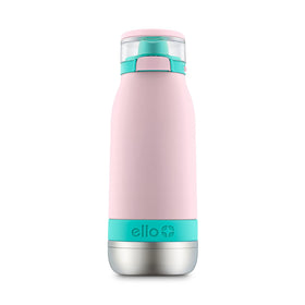 Ello Emma 14oz bottle: durable stainless steel keeps drinks cold.