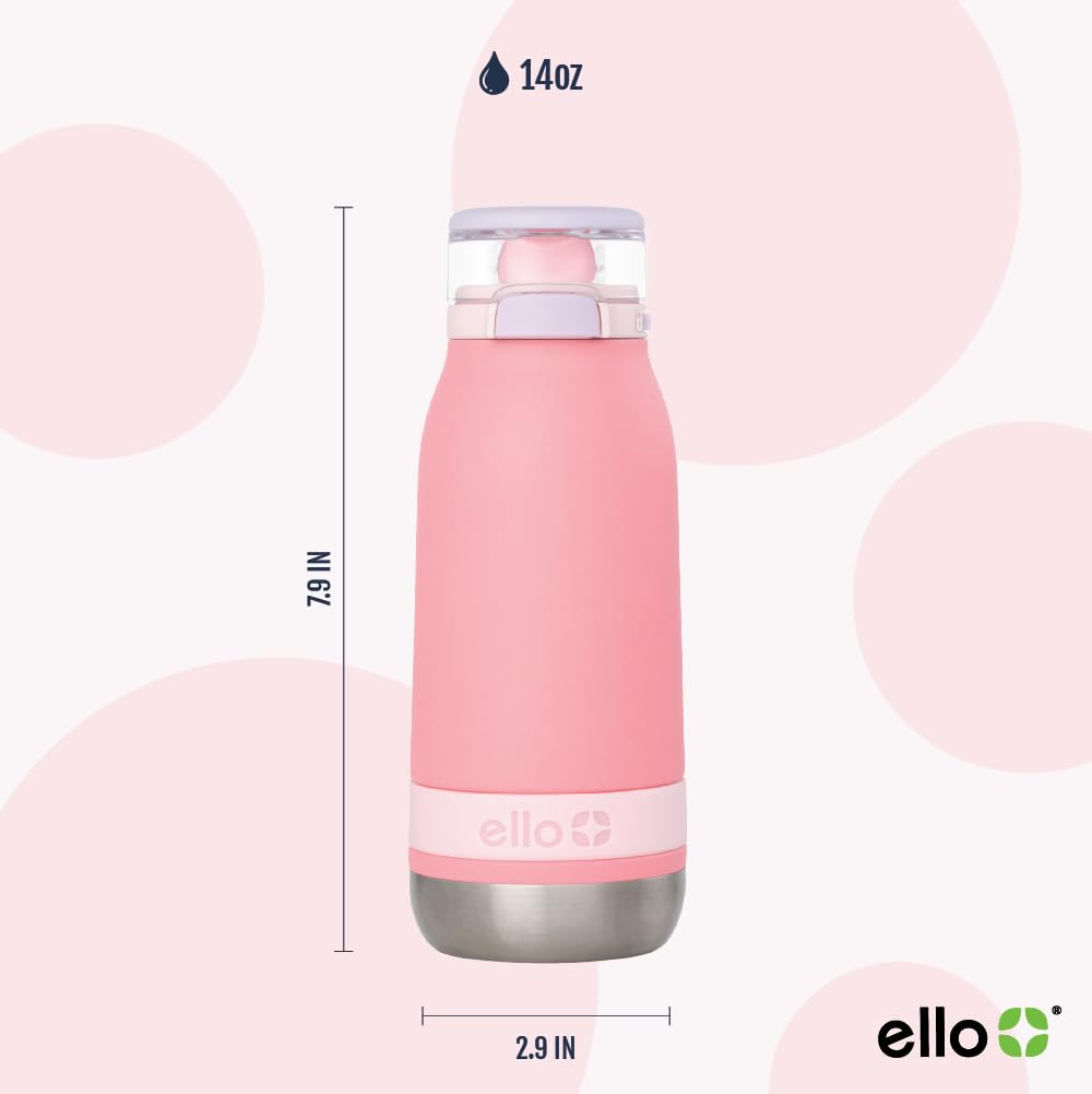Ello Emma built-in carry loop makes backpack trips easier.