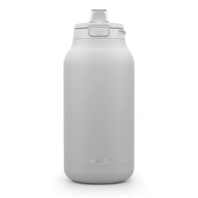 Ello Hydra 64oz bottle with leak-proof lid for spill-free hydration on the go.