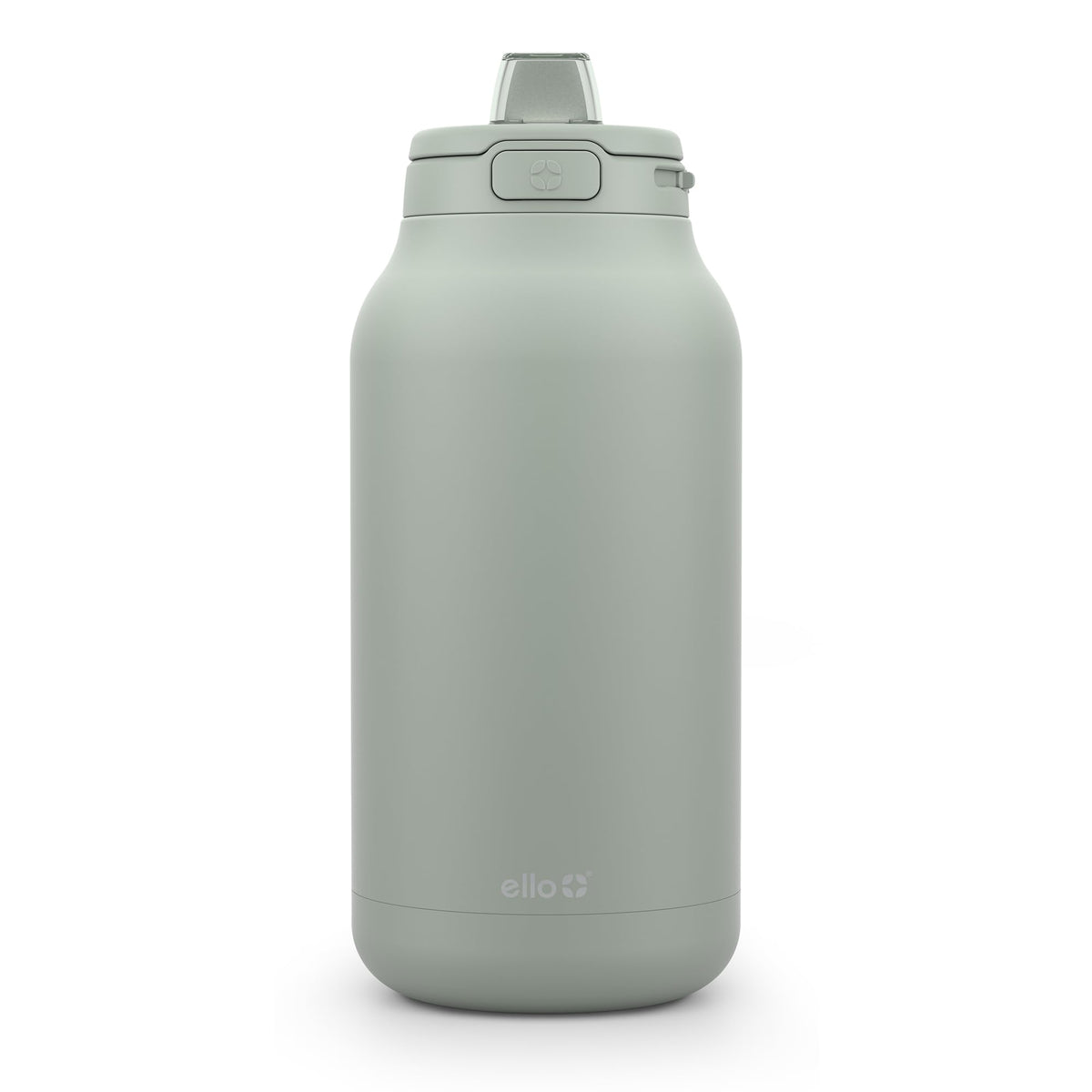 Ello Hydra 64oz bottle with leak-proof lid for secure on-the-go sipping.