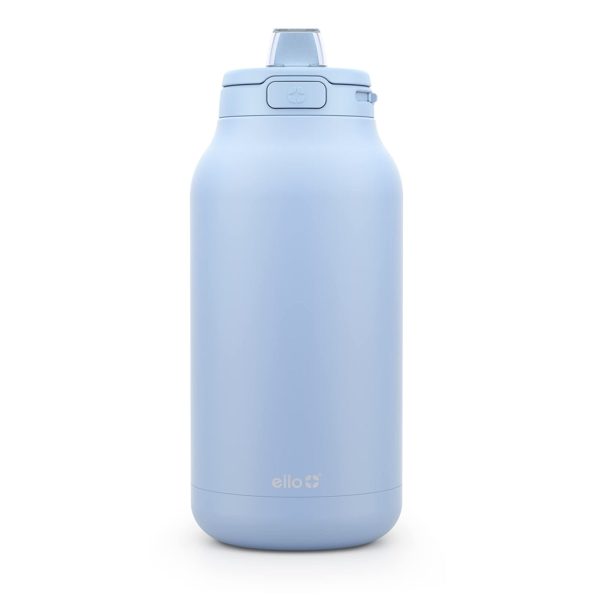 Ello Hydra 64oz bottle with leak proof lid for spill free hydration on the go