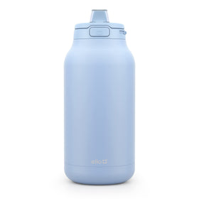Ello Hydra 64oz bottle with leak proof lid for spill free hydration on the go