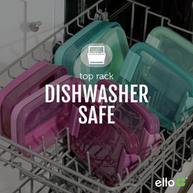 Ello lunch stack airtight lids lock in freshness