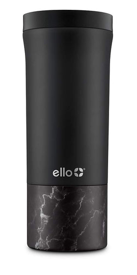 Ello Miri 16oz pattern close-up, stylish daily mug for coffee or tea.