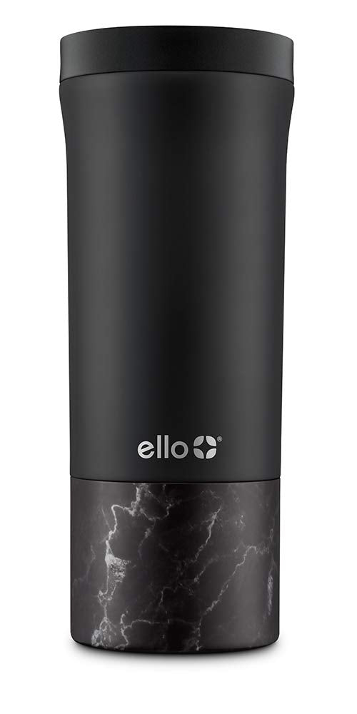 Ello Miri 16oz pattern close-up, stylish daily mug for coffee or tea.