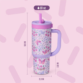 Ello Oasis ideal for on-the-go hydration and meals