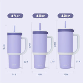 Ello Oasis BPA-free design for daily use
