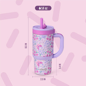 Ello Oasis offers reliable spill-free performance for busy family life.
