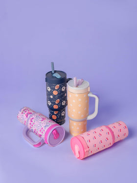 Ello Oasis comes in colorful patterns for everyday use.