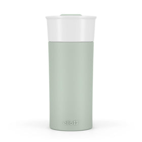 Ello Ogden 16oz ceramic travel mug with splash lid for on-the-go hot drinks