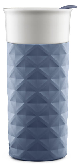 Ello Ogden cupholder-friendly base fits most car holders securely and snugly.