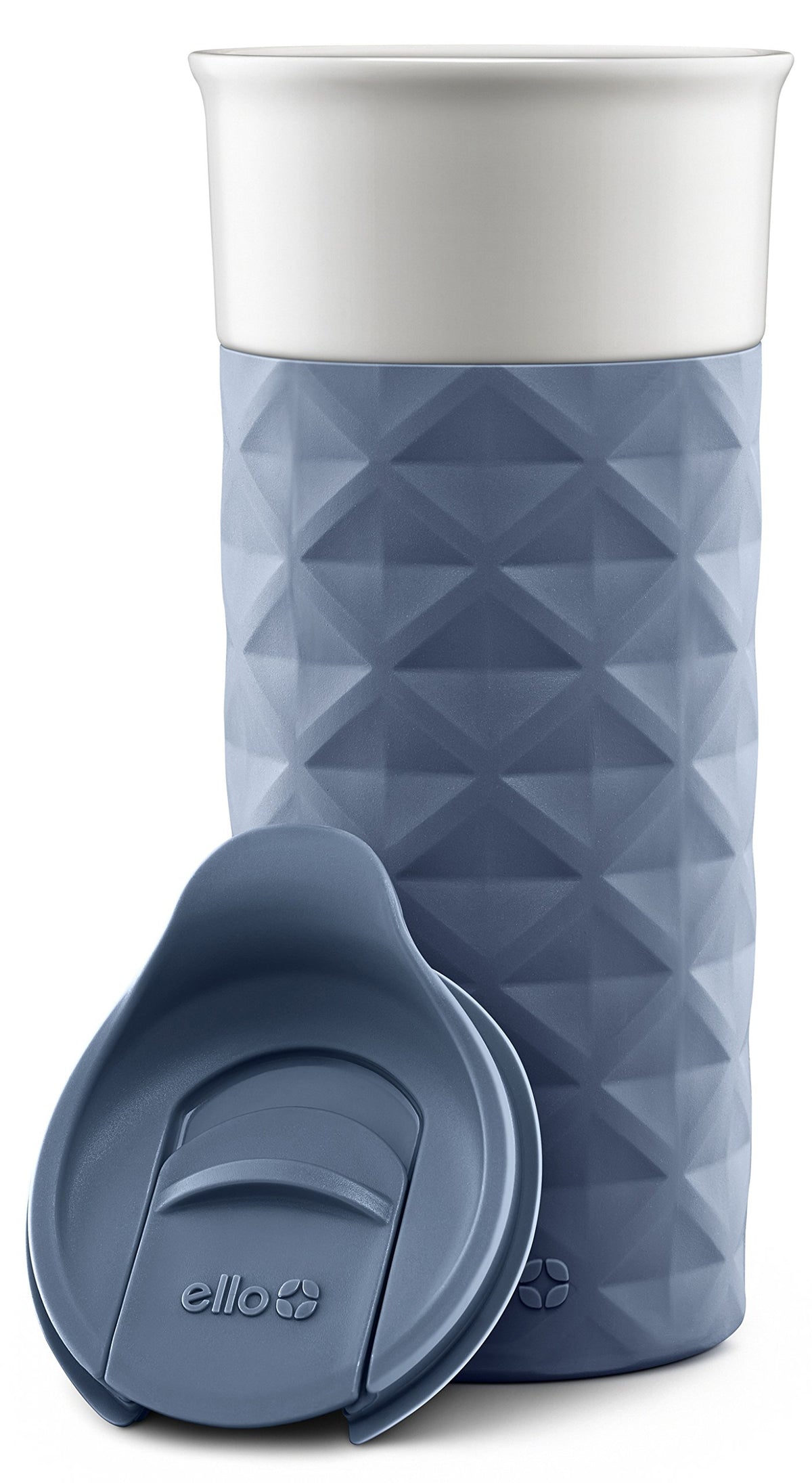 Ello Ogden mug designed for top-rack dishwasher safety and easy cleaning.