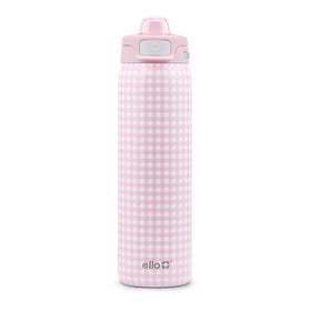 Ello Pop & Fill 22oz bottle quickfill lid for speedy refills on the go.