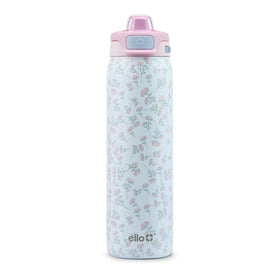 Ello Pop & Fill bottle with quickfill lid for fast refills on the go