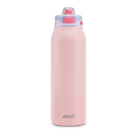 Ello Pop & Fill 32oz bottle with quick-fill lid for fast refills