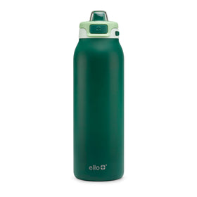 Ello Pop & Fill 32oz bottle with quick-fill lid for fast refills on the go.
