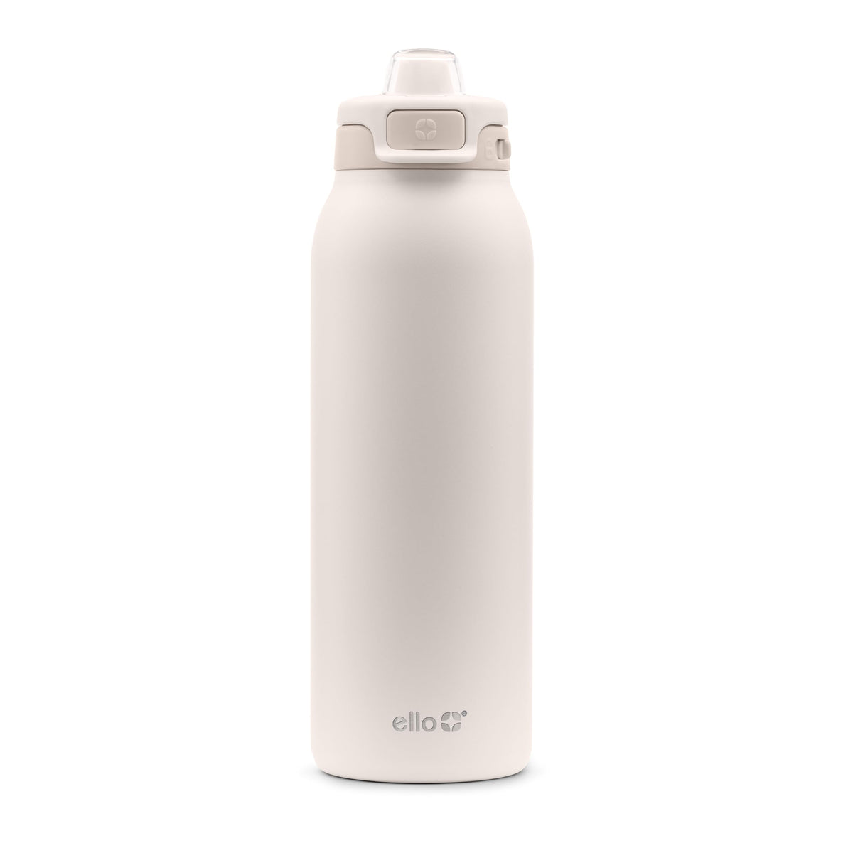 Ello Pop & Fill 32oz bottle front view for on-the-go hydration.