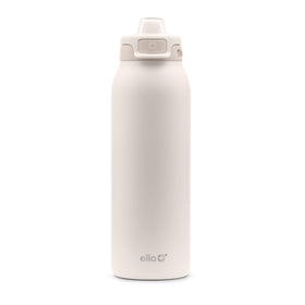 Ello Pop & Fill 32oz bottle front view for on-the-go hydration.