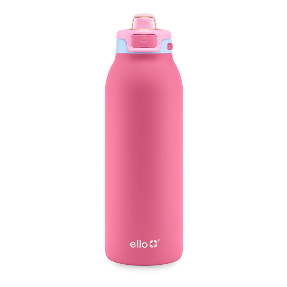Ello Pop & Fill 40oz with Quick Fill lid for fast refills