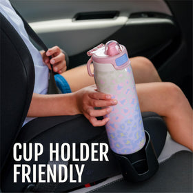 Ello Pop and Fill is dishwasher-safe for easy cleanup.