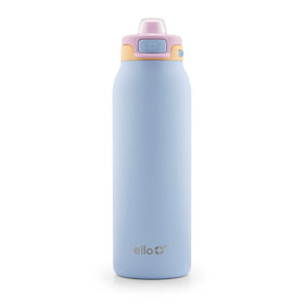 Ello Pop & Fill 32oz bottle with quick-fill lid for fast refills on the go.