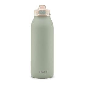 Ello Pop & Fill bottle with quick-fill lid for fast refills on the go