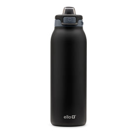 Ello Pop & Fill quick-fill lid enables fast refills on the go.