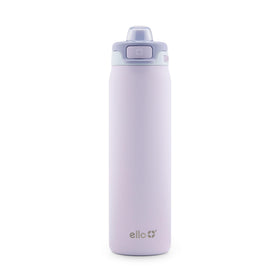 Ello Pop & Fill bottle with quick-fill lid for instant refills on the go.