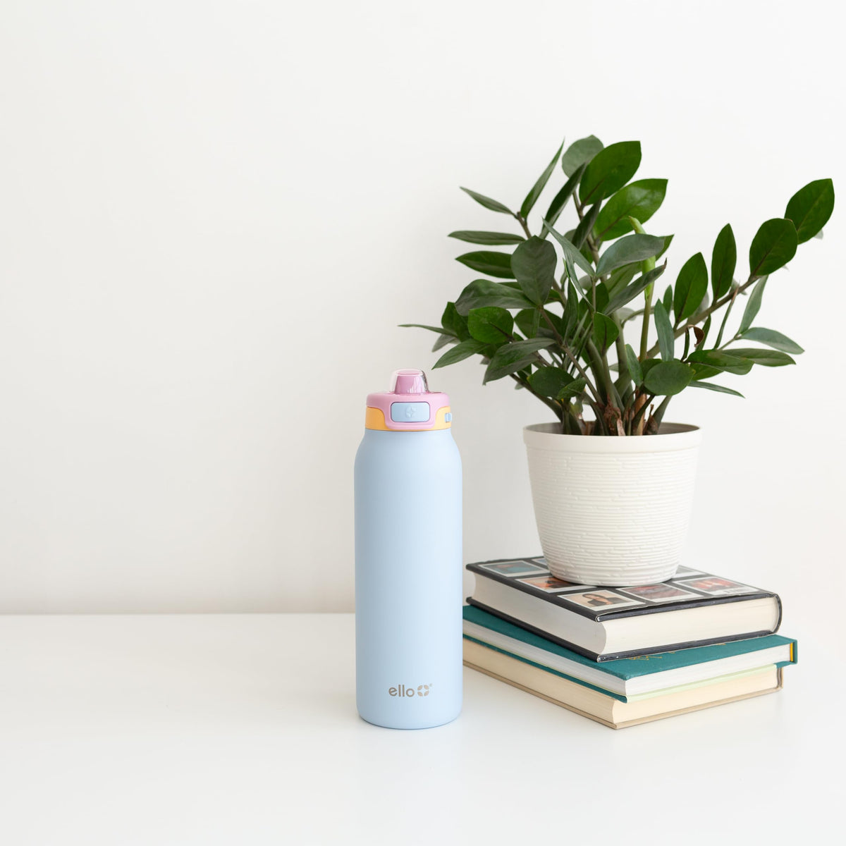 Ello Pop and Fill reusable design suits eco-conscious routines from gym to travel