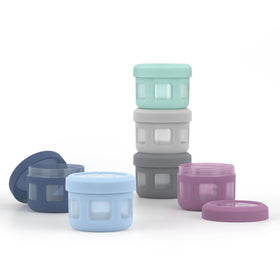 Ello portable 6-pack keeps dressings and dips ready for lunch