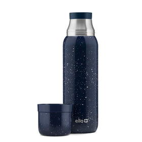 Ello Therma 32oz front view emphasizes rugged stainless steel and outdoor-ready design.