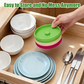 ellrkr Margarita Salt Rimmer food-safe durable plastic build