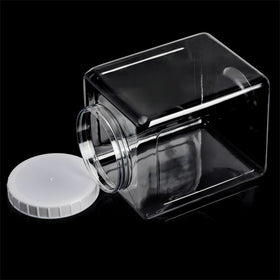 Elsjoy airtight lid helps protect freshness and minimizes odors.