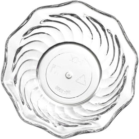 Elsjoy flower-like bowls with textured sides improve grip during handling.