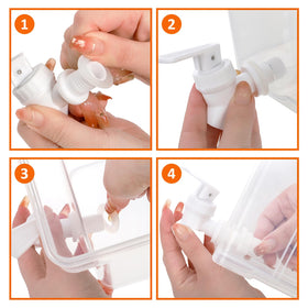 Compact dimensions fit on refrigerators or buffets without clutter in busy events.